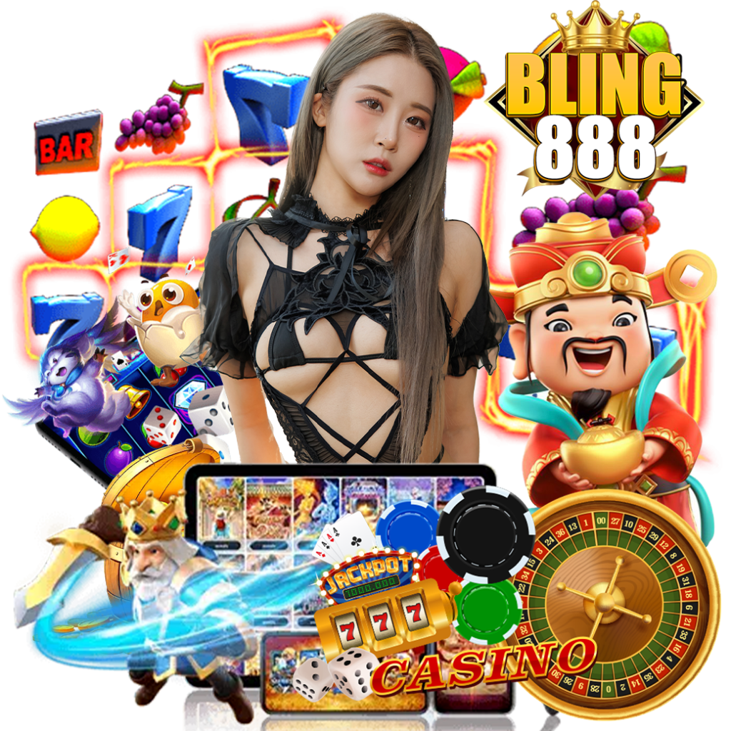bling888 สมัคร